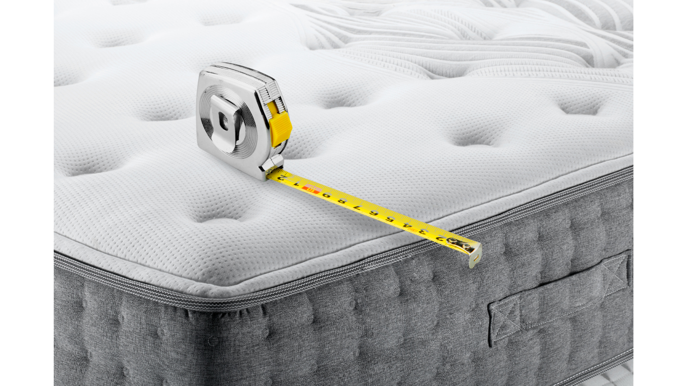How to easily measure your mattress for the perfect fitting elastic be