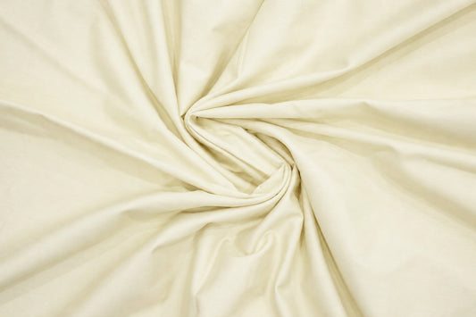 Ivory 400TC Soft Sateen Weave Custom Bed Sheet Set