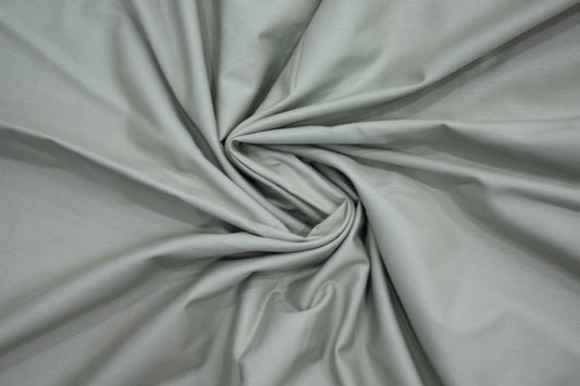Light Grey 400TC Soft Sateen Weave Custom Bed Sheet Set