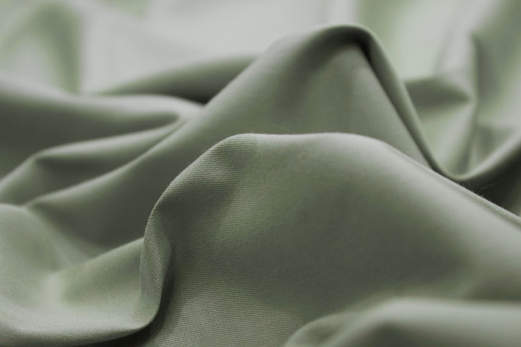 Sea Mist 400TC Soft Sateen Weave Custom Bed Sheet Set