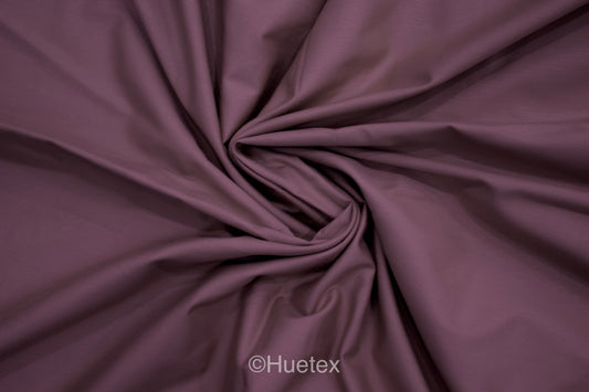 400TC Soft Sateen Weave Custom Bed Sheet Set - Plum Purple