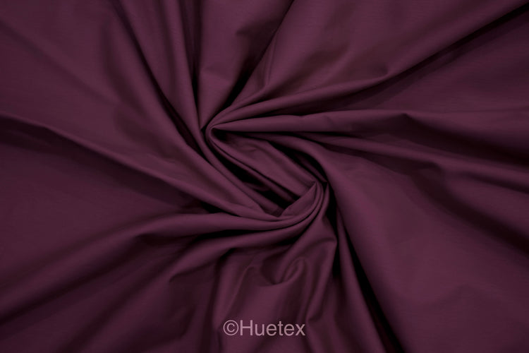 Wine 400TC Soft Sateen Weave Custom Bed Sheet Set
