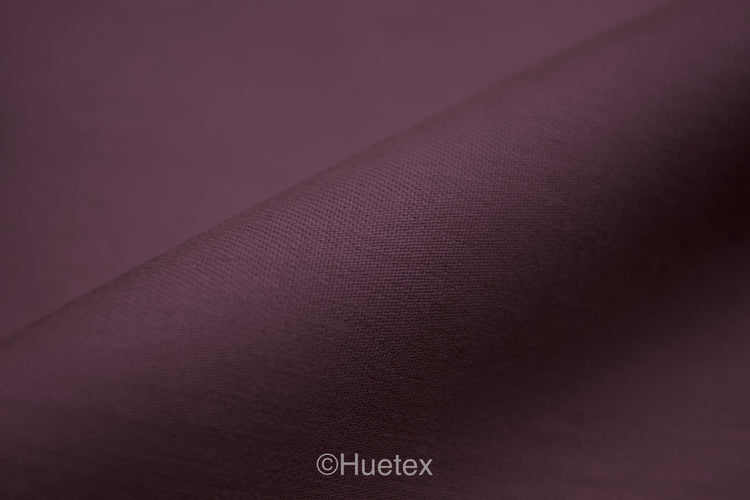 400TC Soft Sateen Weave Custom Bed Sheet Set - Plum Purple