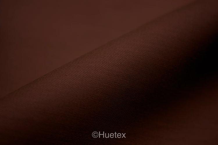 400TC Soft Sateen Weave Custom Bed Sheet Set - Dark Chocolate Brown