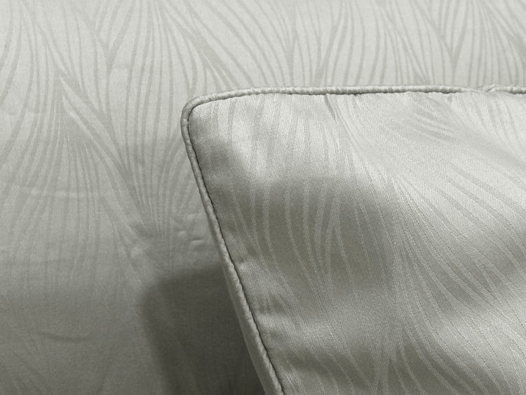 300TC Silent Sway Custom Bed Sheet Set - Grey