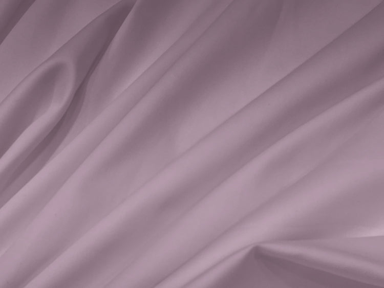 300TC Soft Sateen Weave Custom Bed Sheet Set - Lavender Purple