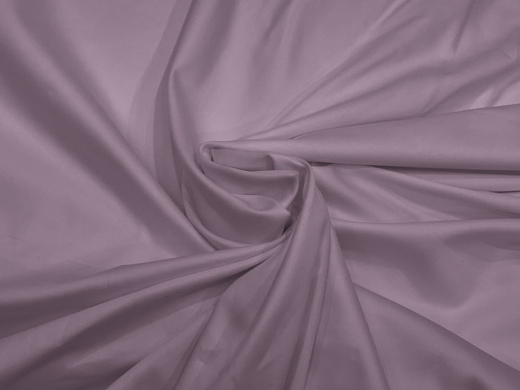 300TC Soft Sateen Weave Custom Bed Sheet Set - Lavender Purple