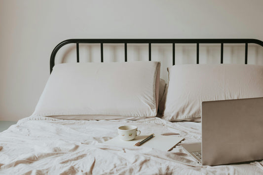 Elastic Fitted Bed Sheet