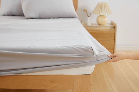 Elastic Fitted Bed Sheets 