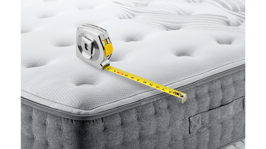 How to easily measure your mattress for the perfect fitting elastic bed sheets