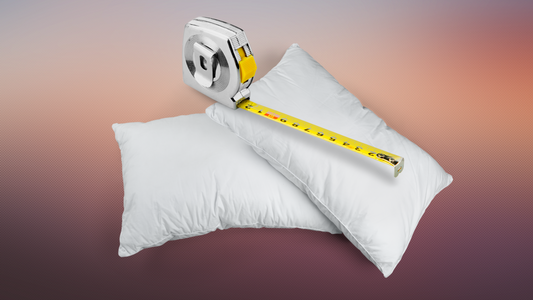 How To Measure For The Right Size Pillow Cases At Home (With Video!)