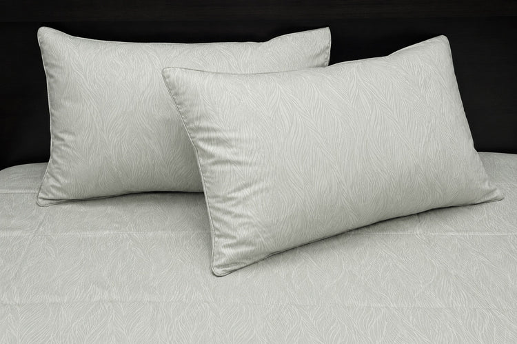 300TC Silent Sway Custom Bed Sheet Set - Grey