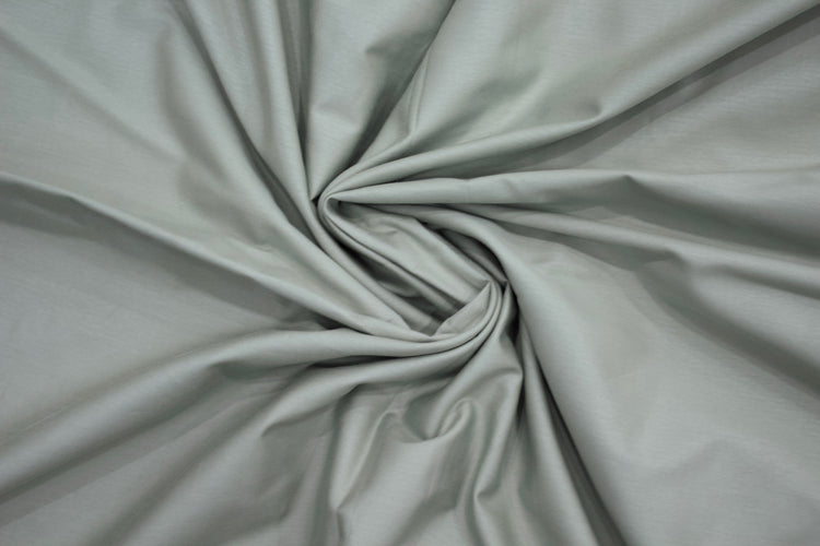 Light Grey 400TC Soft Sateen Weave Custom Bed Sheet Set