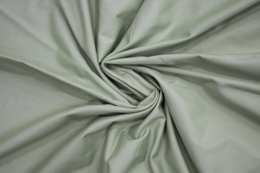 Sea Mist 400TC Soft Sateen Weave Custom Bed Sheet Set