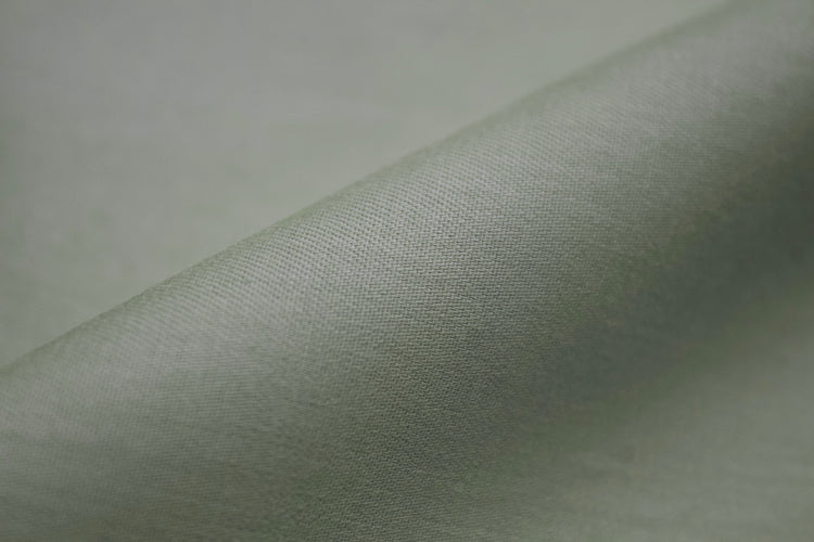 Sea Mist 400TC Soft Sateen Weave Custom Bed Sheet Set