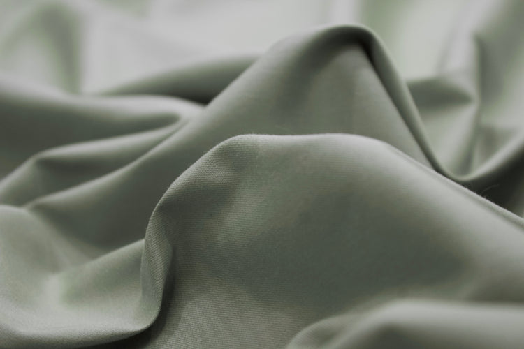 Sea Mist 400TC Soft Sateen Weave Custom Bed Sheet Set