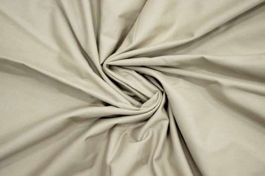 Beige 400TC Soft Sateen Weave Custom Bed Sheet Set