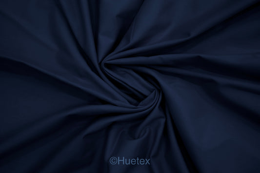 Navy Blue 400TC Soft Sateen Weave Custom Bed Sheet Set