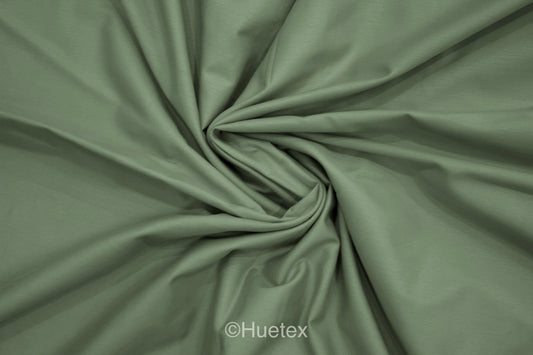Moss Green 400TC Soft Sateen Weave Custom Bed Sheet Set
