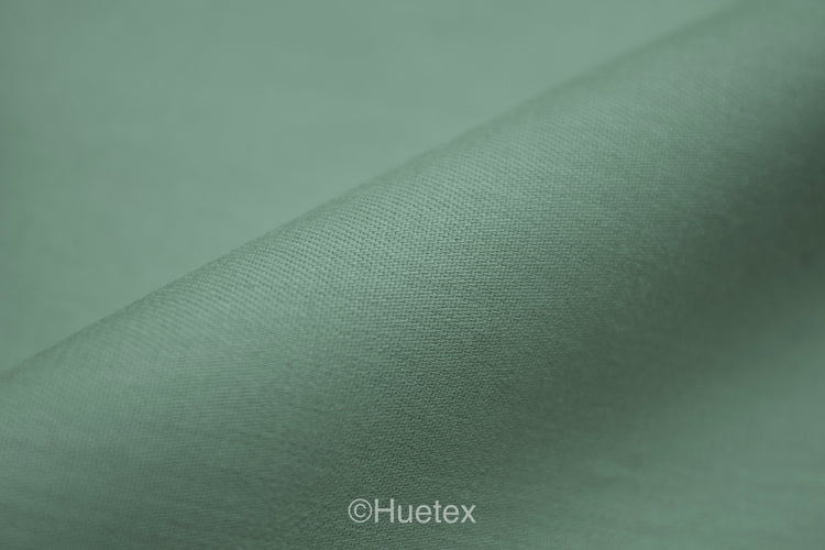 Soft Sateen Weave Custom Bed Sheet Set - Moss Green