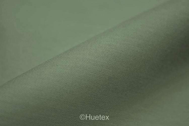 Moss Green 400TC Soft Sateen Weave Custom Bed Sheet Set
