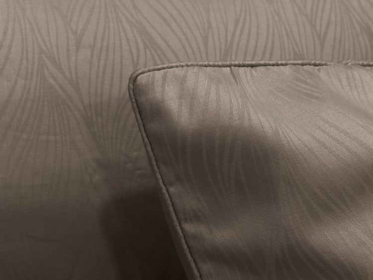 300TC Silent Sway Custom Bed Sheet Set - Beige