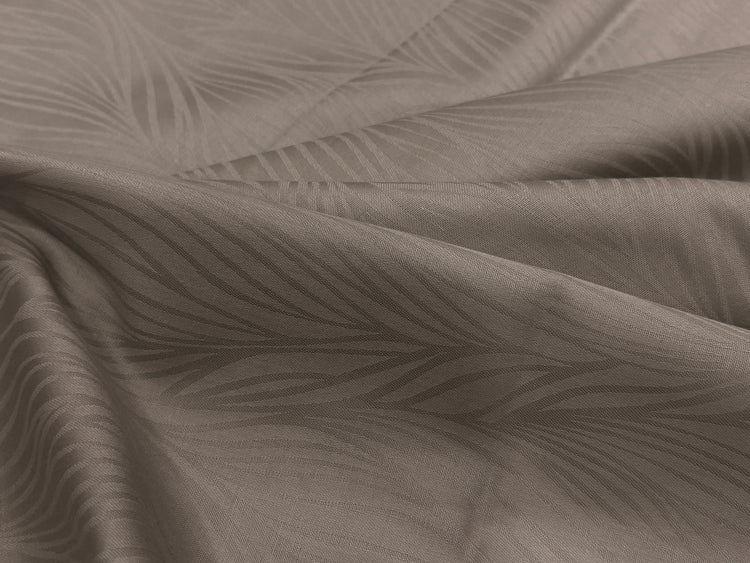 300TC Silent Sway Custom Bed Sheet Set - Beige