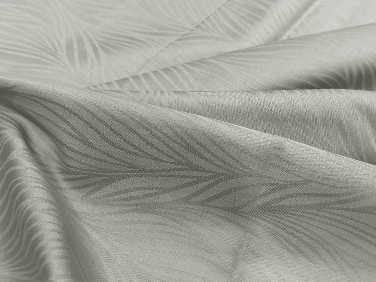 300TC Silent Sway Custom Bed Sheet Set - Grey