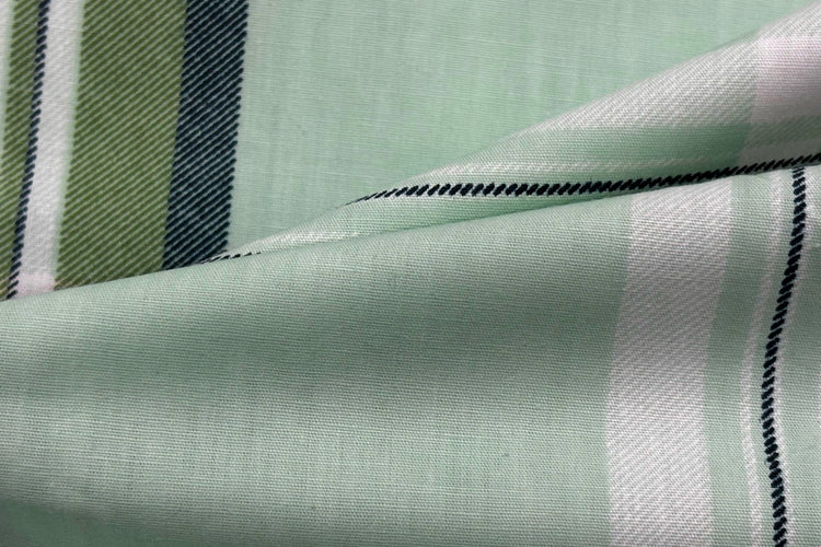 Mason Plaid Bed Sheet Set in Green