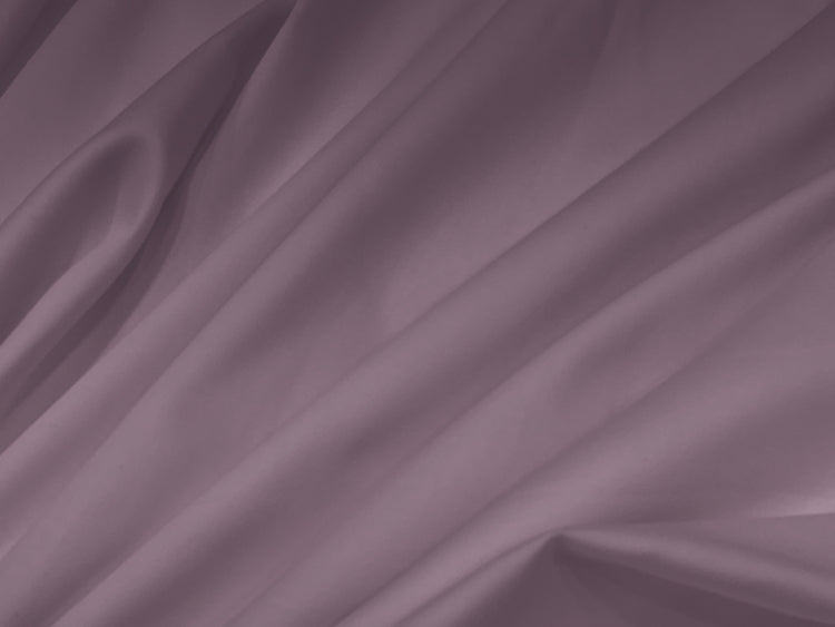 300TC Soft Sateen Weave Custom Bed Sheet Set - Lavender Purple