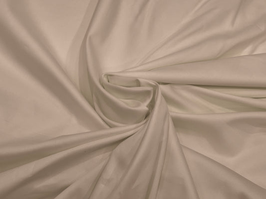 300TC Soft Sateen Weave Custom Bed Sheet Set - Beige
