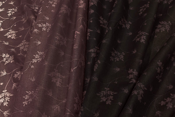 bedsheet with cover maron